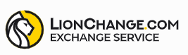 LionChange — логотип