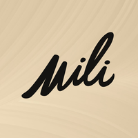 Mili — логотип