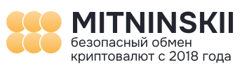 Мытнинский — логотип