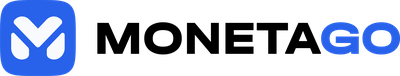 MonetaGO — логотип