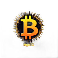 MyBTC — логотип