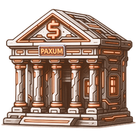 O-Paxum — логотип