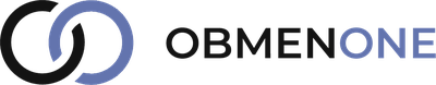 ObmenOne — логотип
