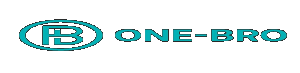 One-bro — логотип