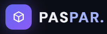 Paspar — логотип