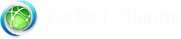 Perfect-Change — логотип