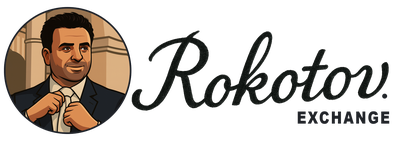 Rokotov Exchange — логотип
