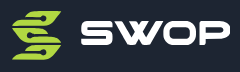 Swop — логотип