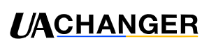 UAchanger — логотип