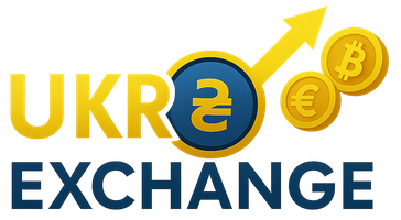 UkrExchange — логотип