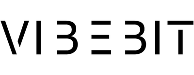 Vibebit — логотип