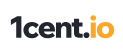 1cent — логотип